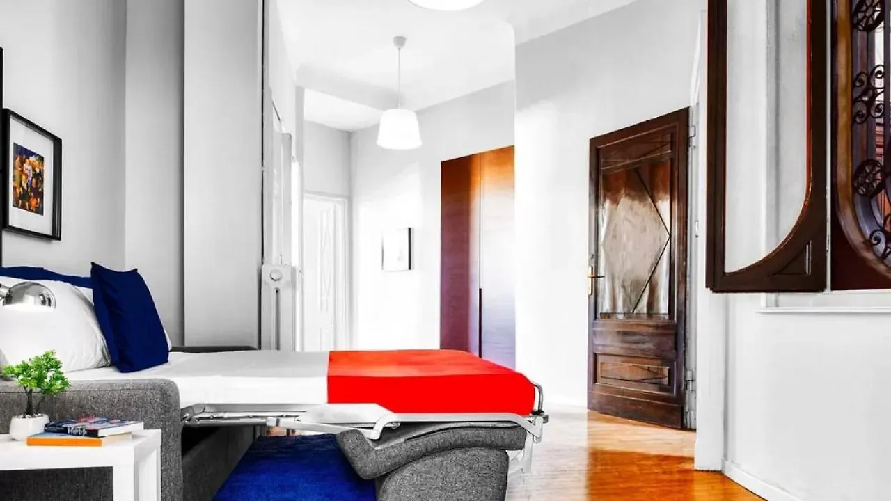 Italianway - Montello Apartment Milan 0*,  Italy