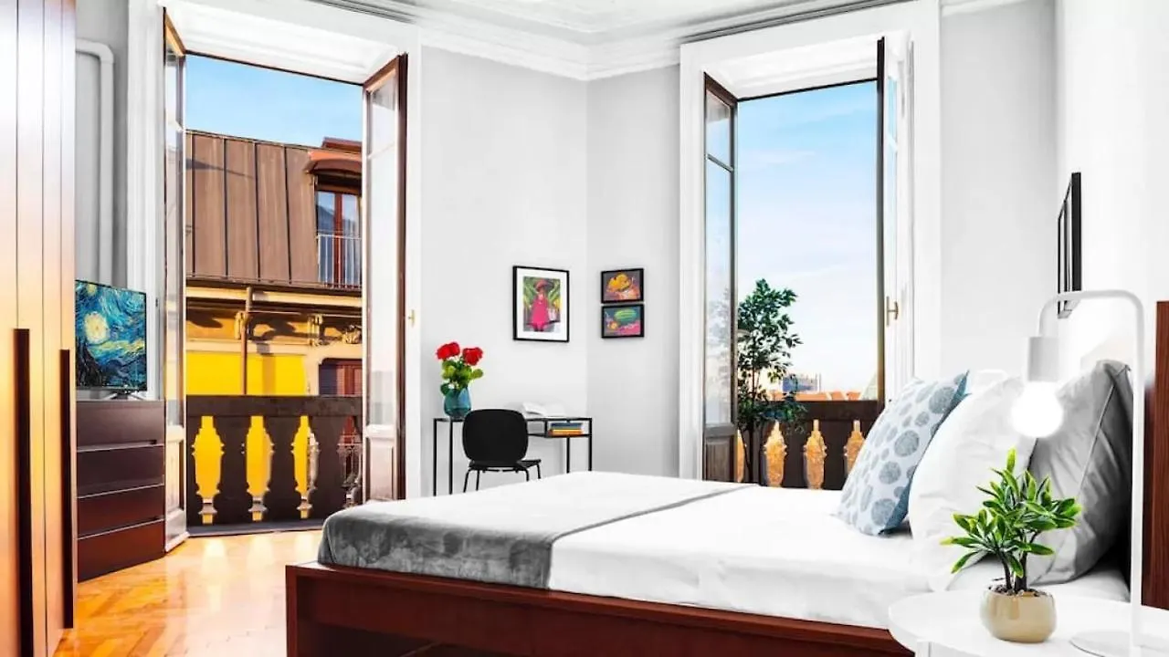 Italianway - Montello Apartment Milan 0*,