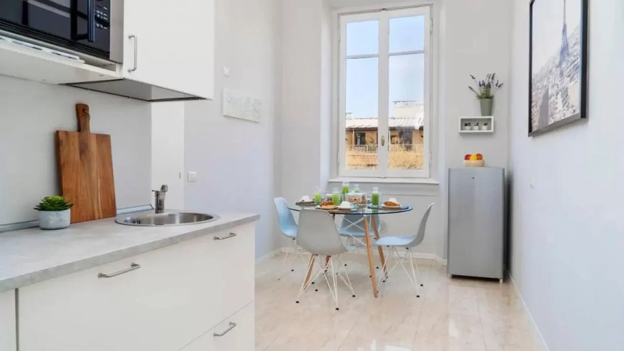 Appartement Italianway - Montello à Milan Italie