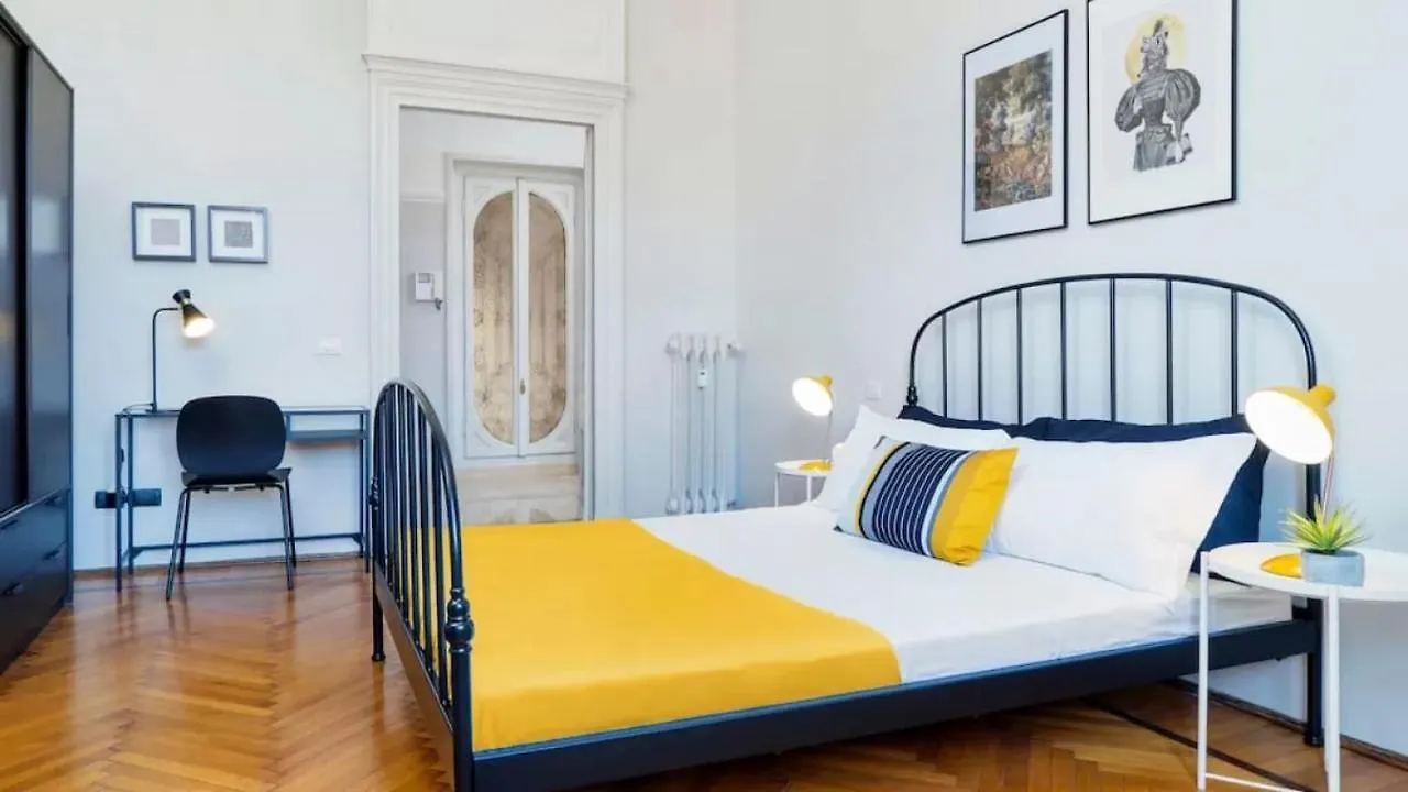 Italianway - Montello Apartment Milan
