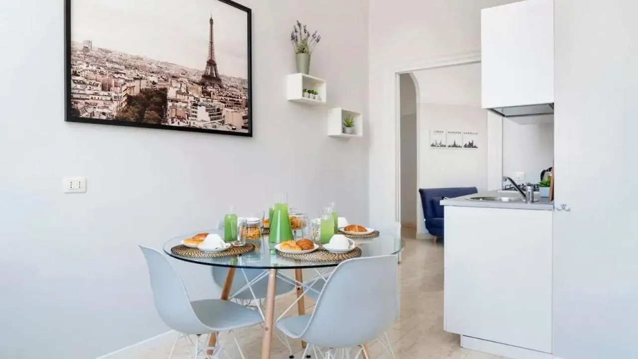 Italianway - Montello Apartment Milan