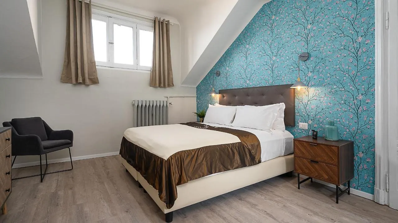 Italianway - Montello Apartment Milan Italy