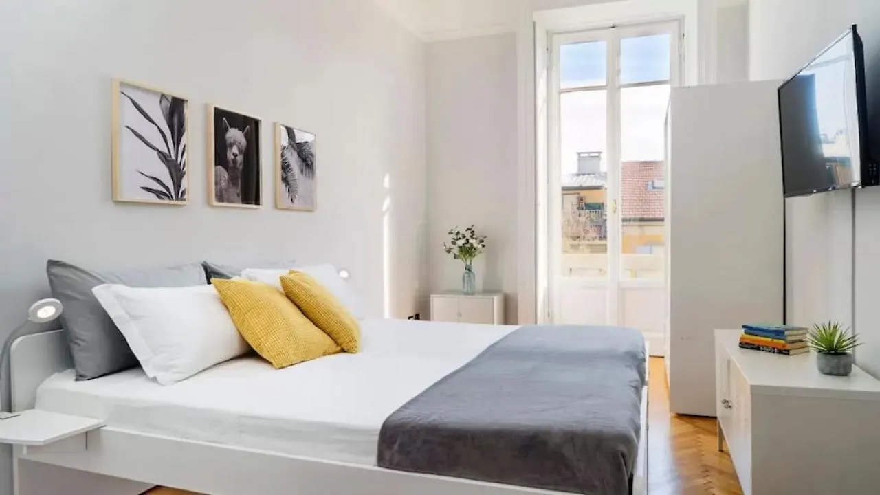 Appartement Italianway - Montello à Milan 0*,  Italie