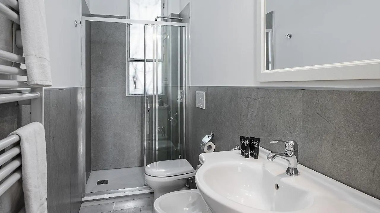 Italianway - Montello Apartment Milan